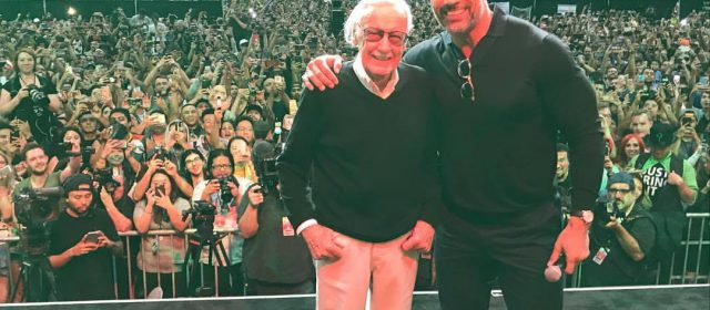 Top Cosplay at Stan Lee’s L.A. Comic Con