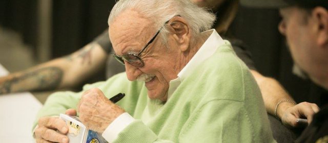 Stan Lee’s L.A. Comic Con Wraps Up Weekend of Comics, Cosplay, and Fun
