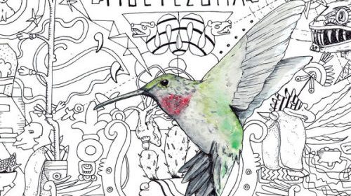 Album Review: Porter’s “Moctezuma”