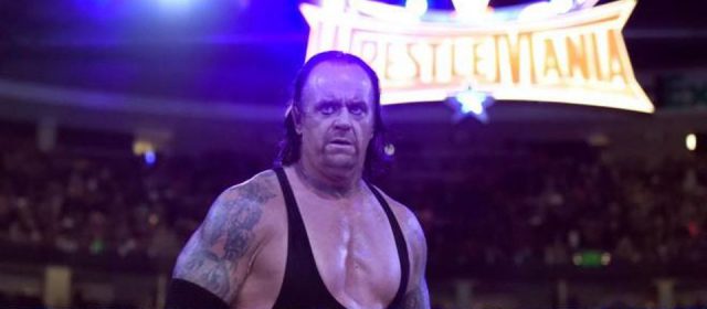 Undertaker’s Top 5 WrestleMania Matches