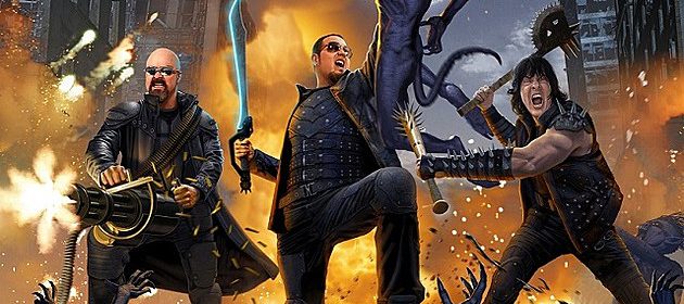 KKSM Song of the Day: “Invaders from the Sky” by The Three Tremors