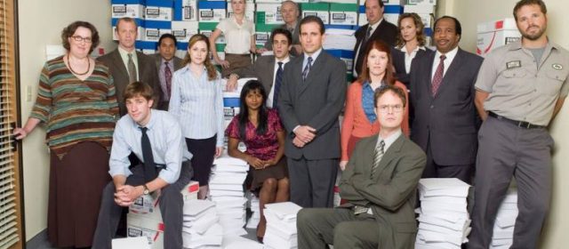Top 5 Moments from “The Office”