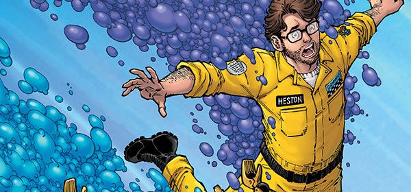 Comic Book Review: “Mystery Science Theater 3000: The Comic #2”