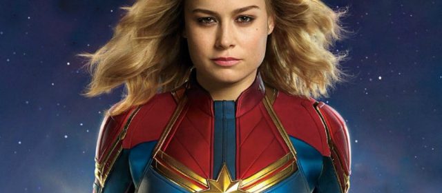 Movie Review: Captain Marvel (Reviewed by Jake Hardison)