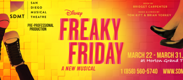 Theater Review: Freak Friday