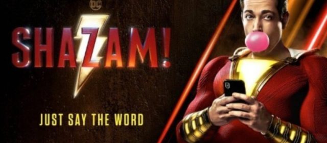 Movie Review: Shazam (Reviewed by Jake Hardison)