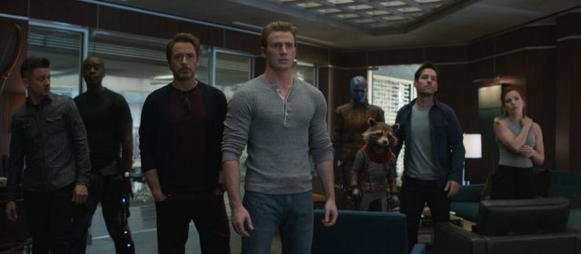 Movie Review: “Avengers: Endgame”