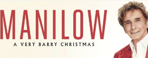 Concert Review: Barry Manilow – “Very Barry Manilow Christmas”