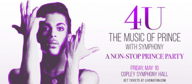 Concert Review: The 4U: The Music of Prince with Symphony