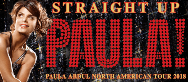 Concert Review: Paula Abdul: Straight Up Paula