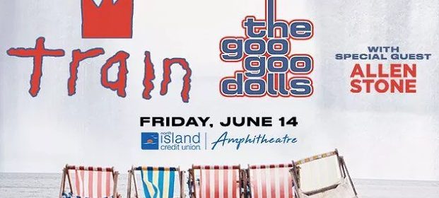 Concert Review: Goo Goo Dolls and Train Summer 2019 Tour
