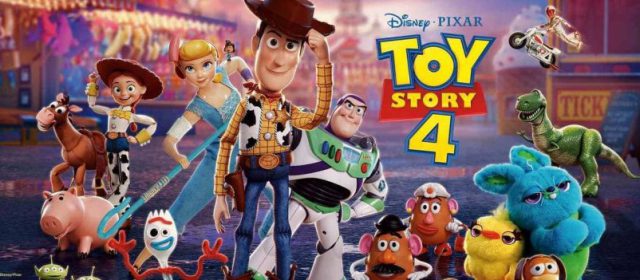 Movie Review: “Toy Story 4”