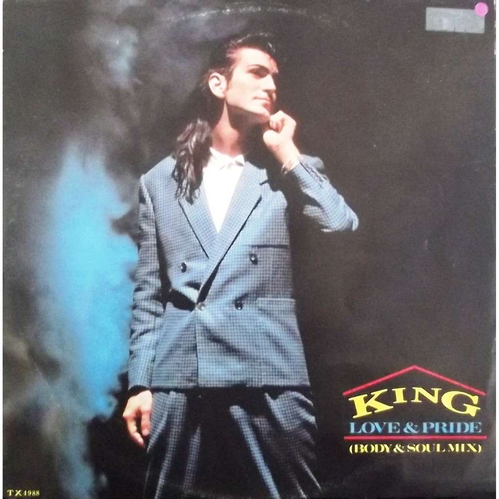 KKSM Song of the Day “Love and Pride” by King KKSM AM 1320