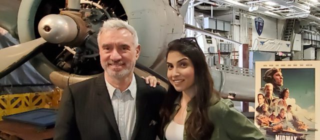 Midway (2019) Interview with Roland Emmerich