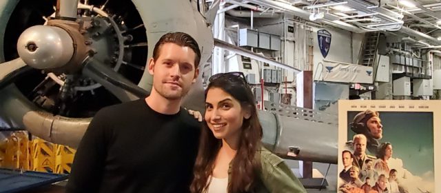 Midway (2019) – Interview with Luke Kleintank