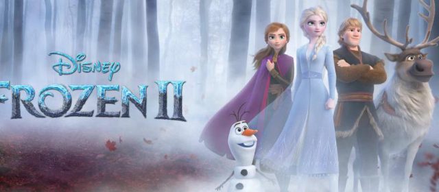 Movie Review: FROZEN 2
