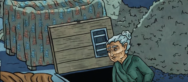 Graphic Novel Review: “Pig Wife”