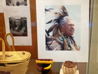 Interactive Display Honoring Native American Heritage Month