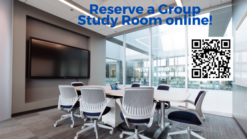 Reserve Group Study Room