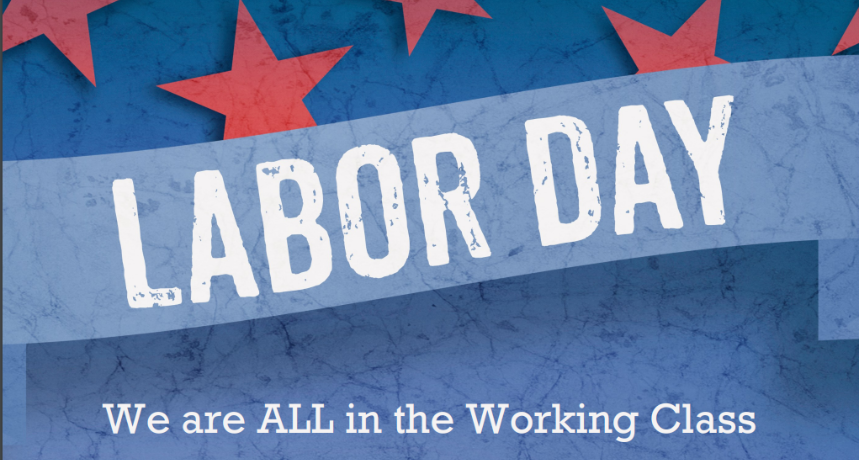 Labor Day Promo Image