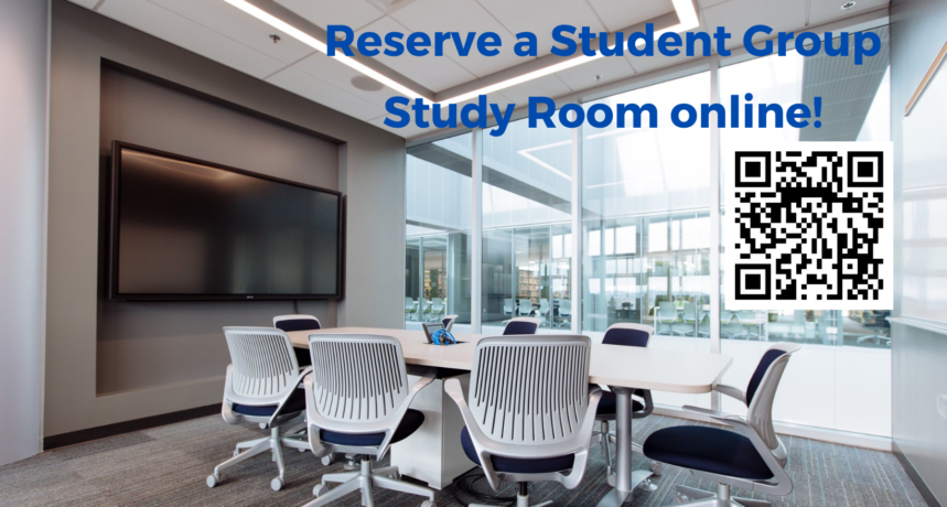 Reserve Group Study Room