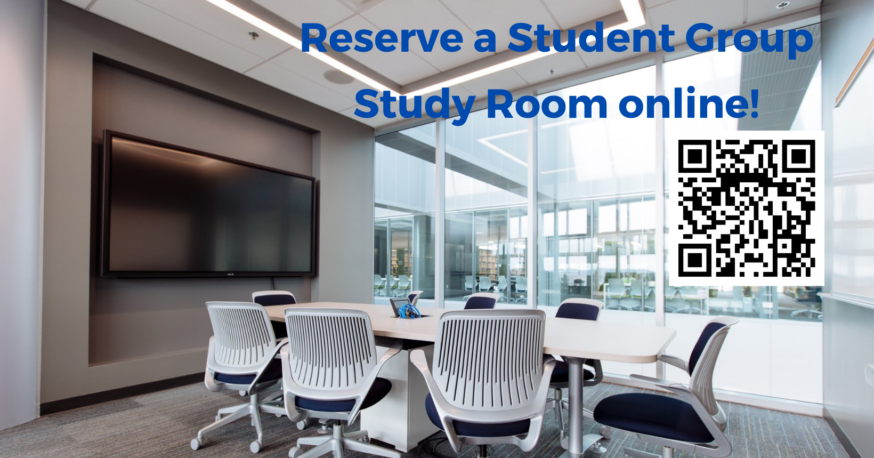 Reserve Group Study Room