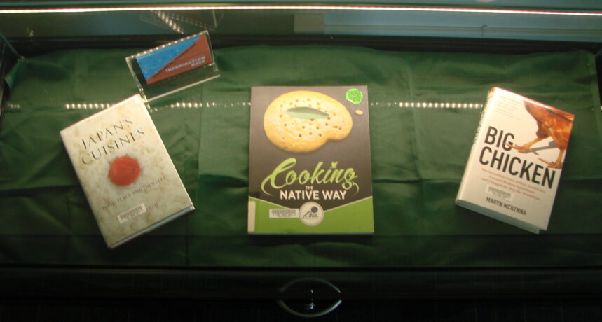 Books on National Healthy Cooking