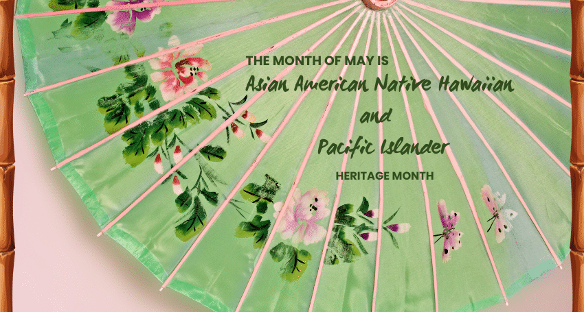 AANHPI Heritage Month 2025