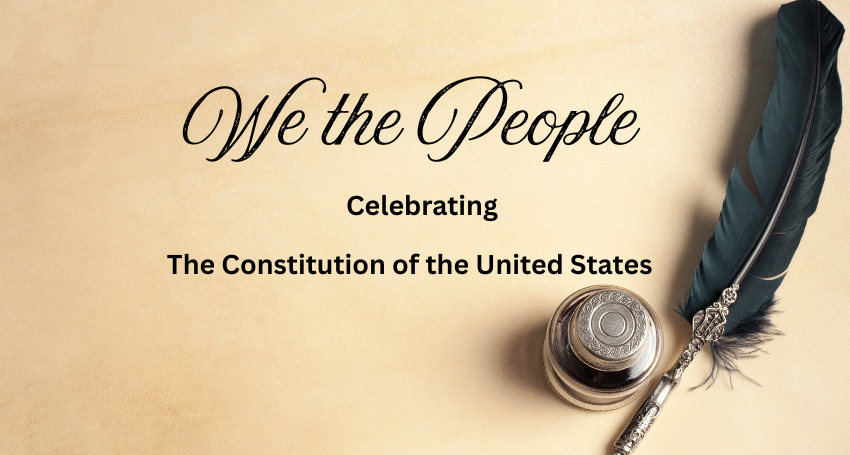 Constitution Display Image