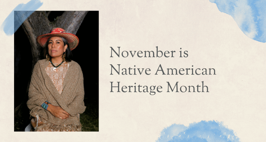 Native American Heritage Month