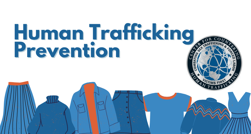 Human Trafficking Prevention Tile