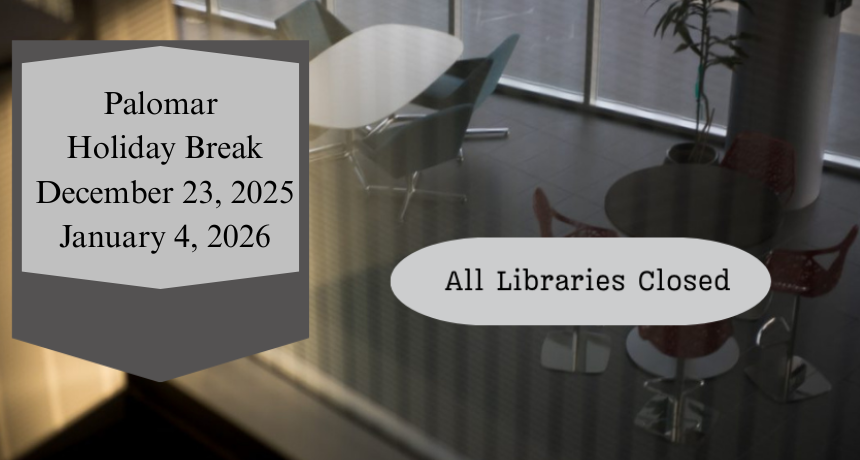 Winter Break All Libraries Closed Winter Break 2025 Library Closed