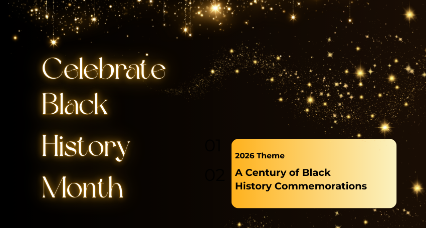 Celebrate Black History Month 2026