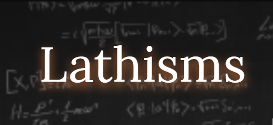 Lathisms logo