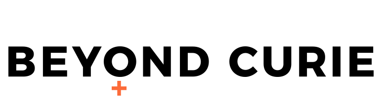 beyond curie logo