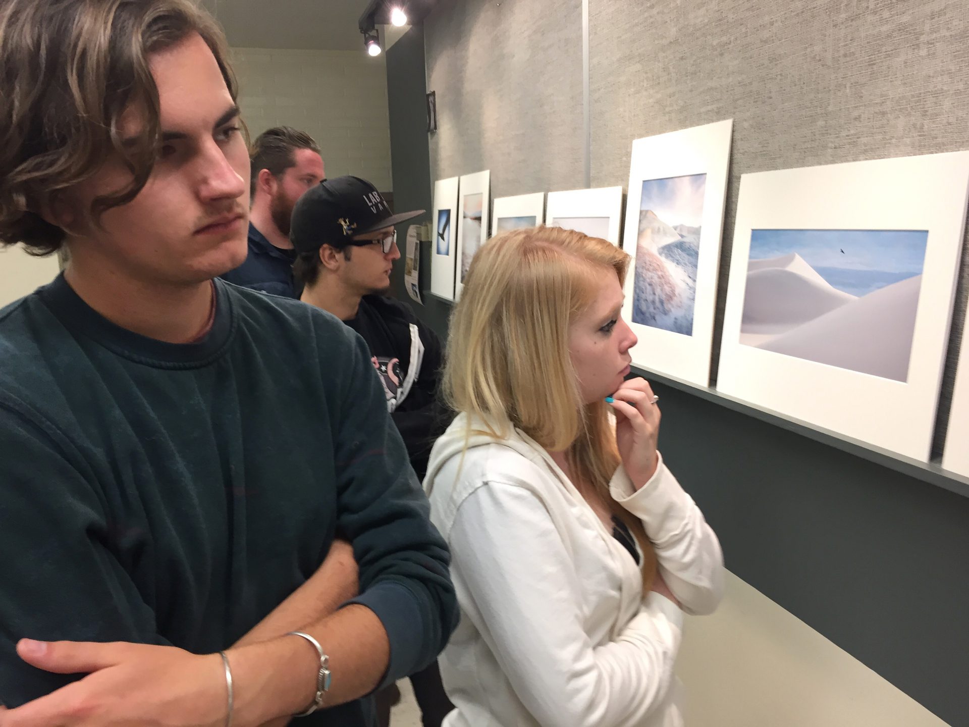 photography exhibit