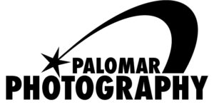 Palomar Photography Logo