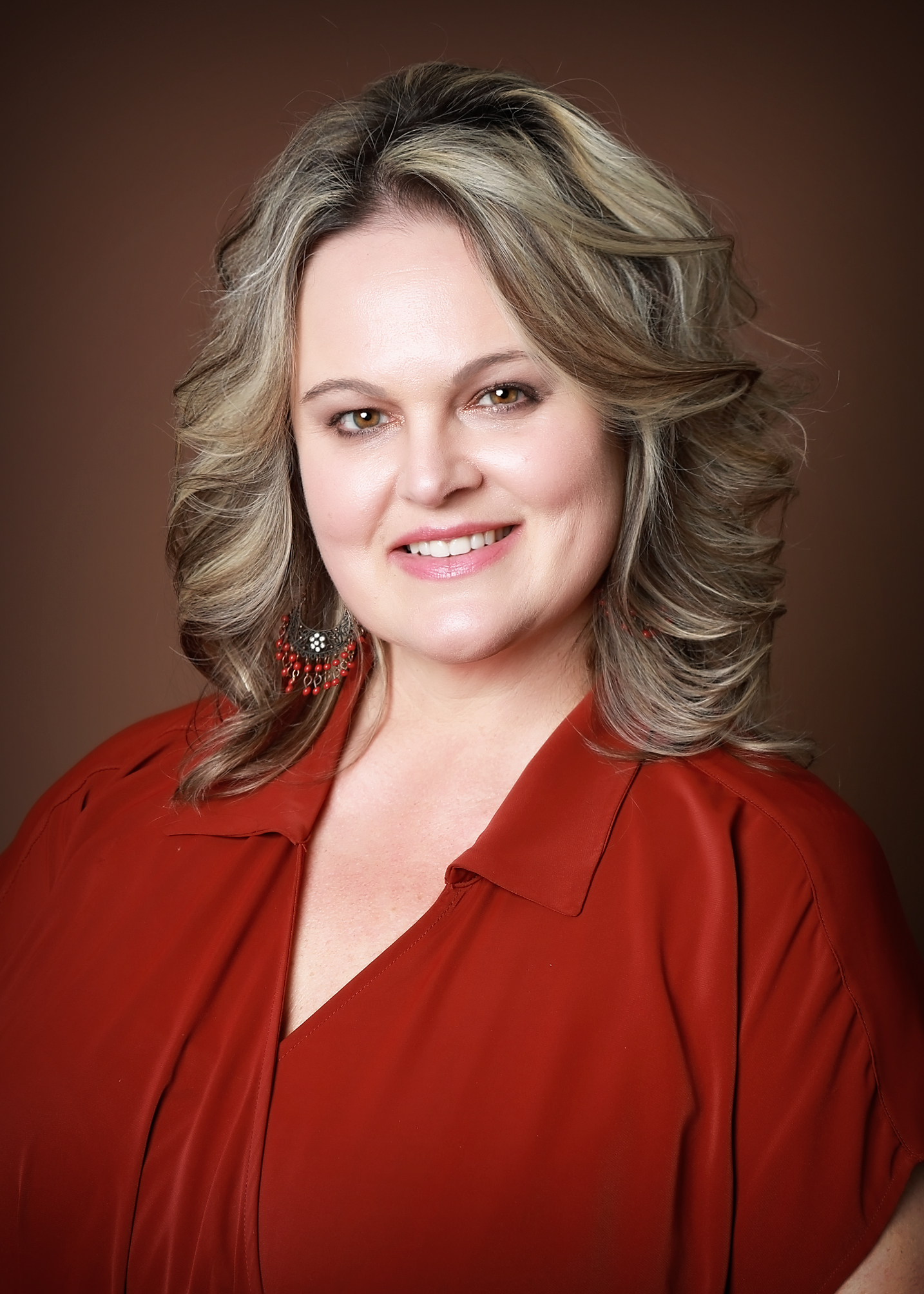 Headshot of Melissa Wuterich.