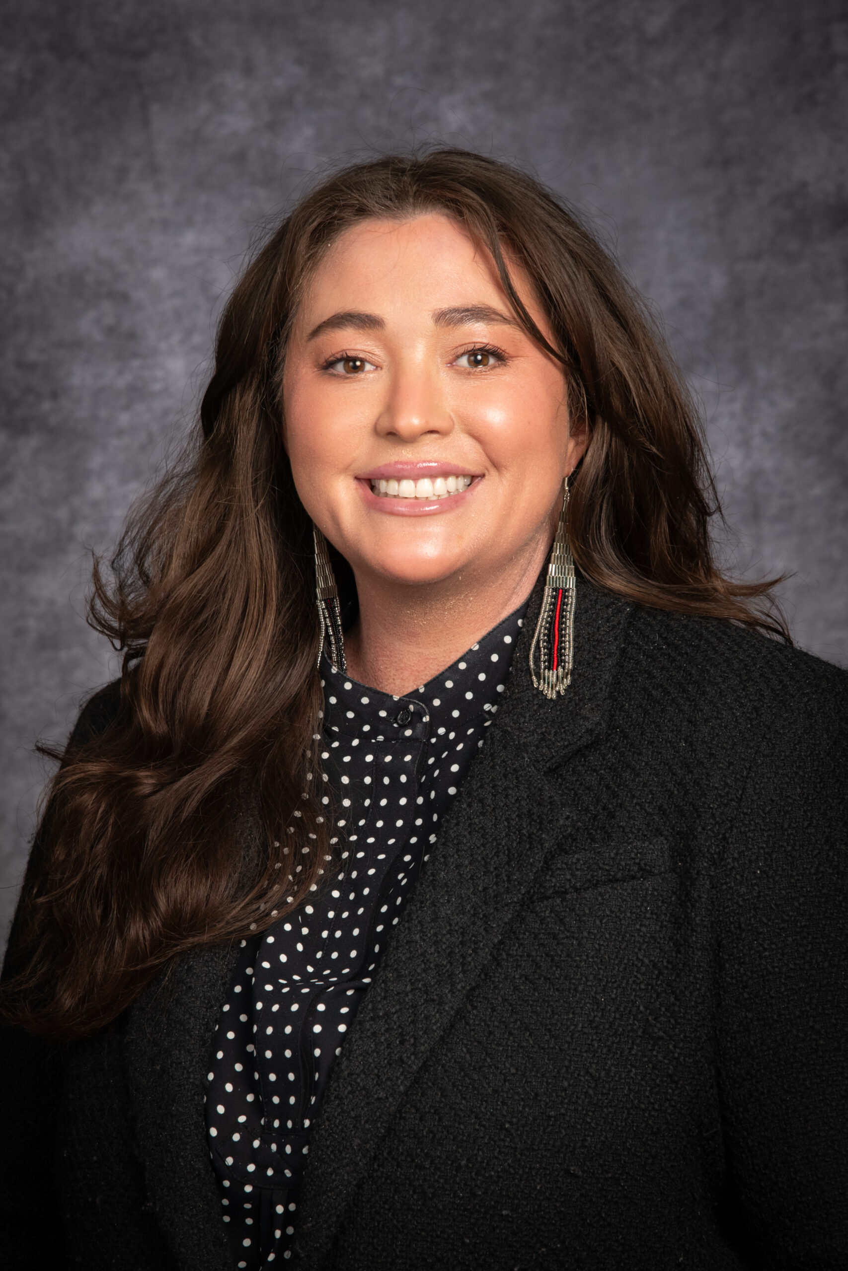 Emelia “Emy” Gregor (She, Her) : Student Support Program Coordinator, Native American Resource Center