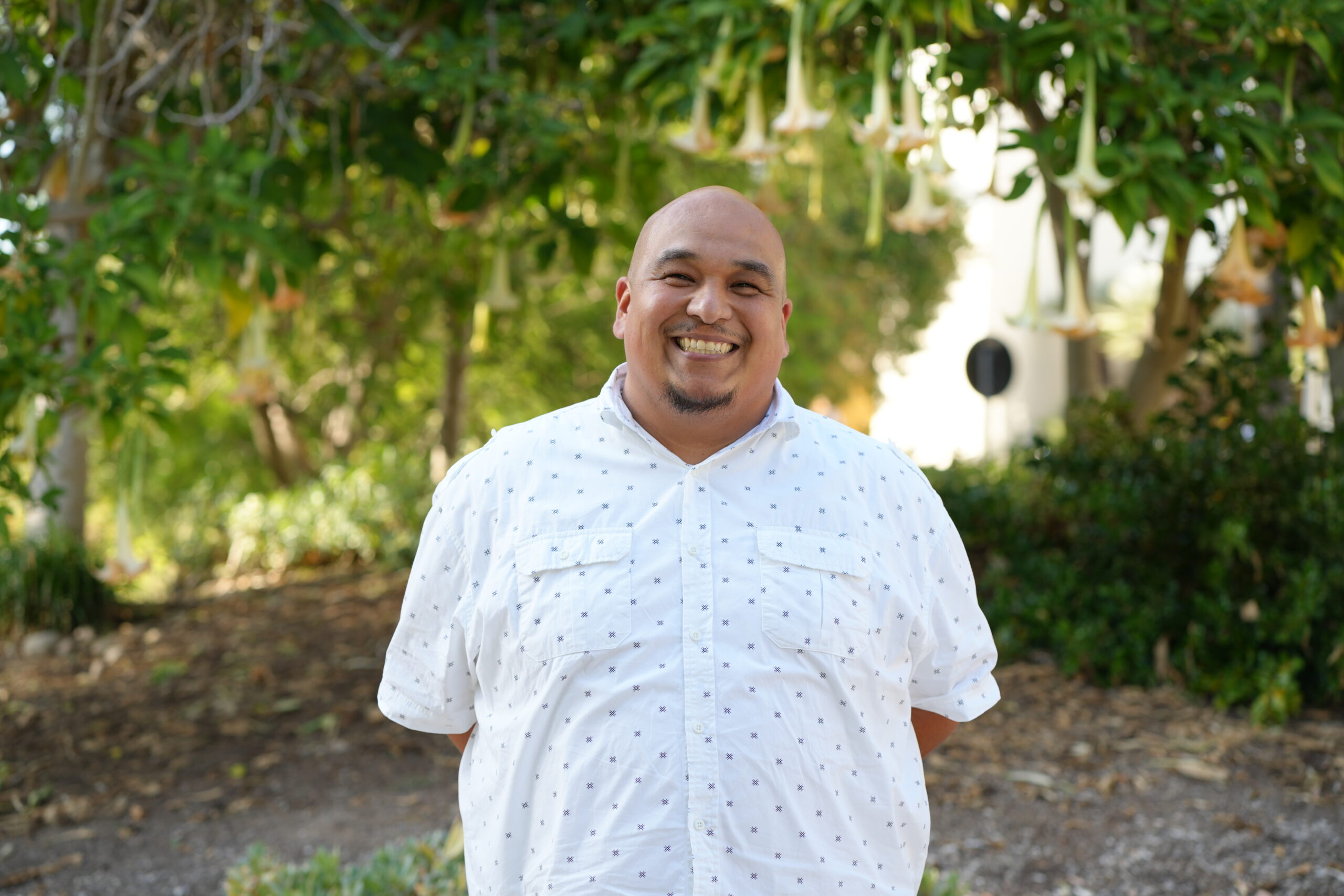 Anthony Villarreal, Ph.D. (He, Him, El) : Native Student Success Counselor, NSPIRE Program