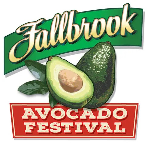 Avocado Festival Logo