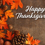 Happy Thanksgiving