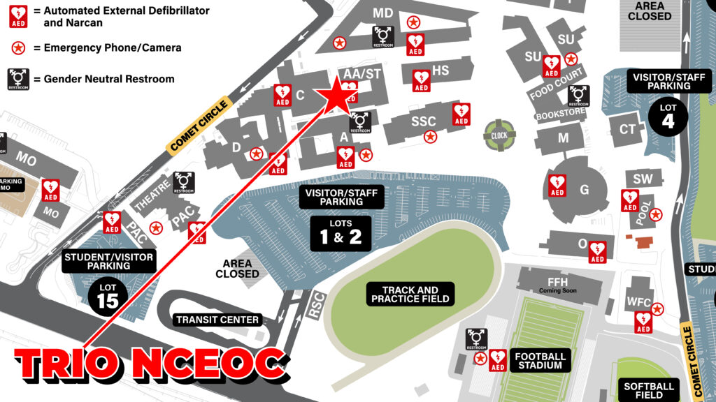 San Marcos Map