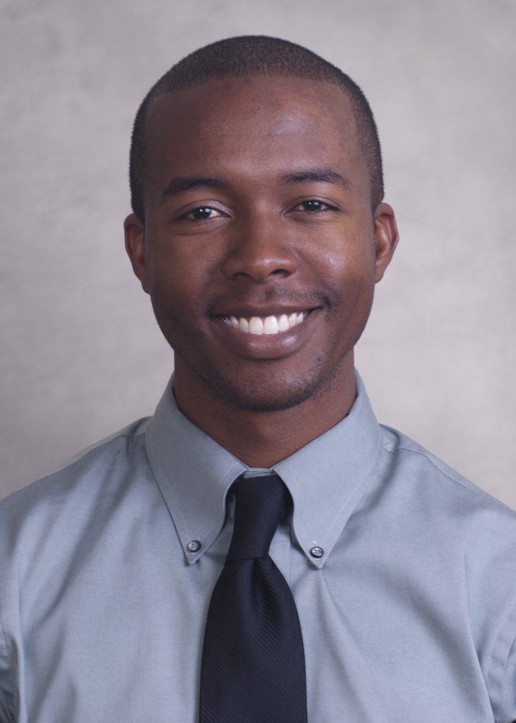 Headshot of Jonathan Farmer