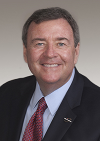 Headshot of Robert Deegan