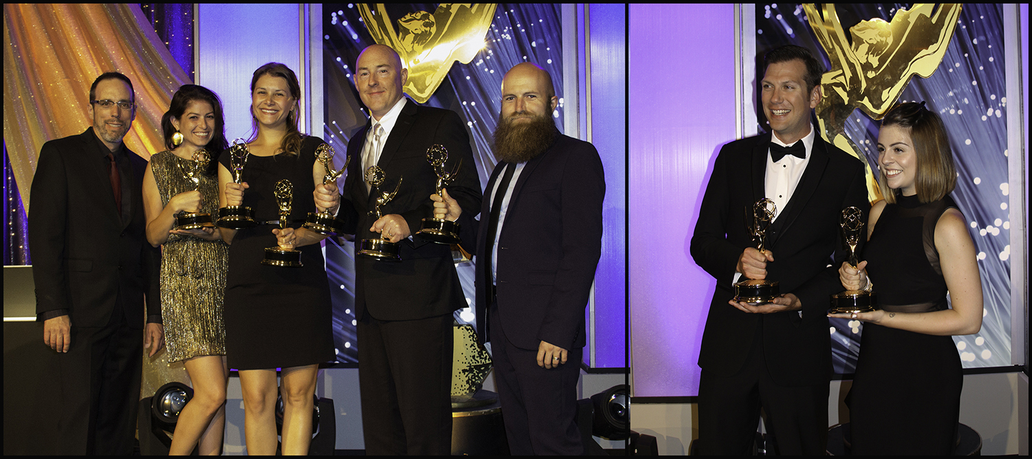 Palomar College Media Productions Receive Emmy Awards Palomar News