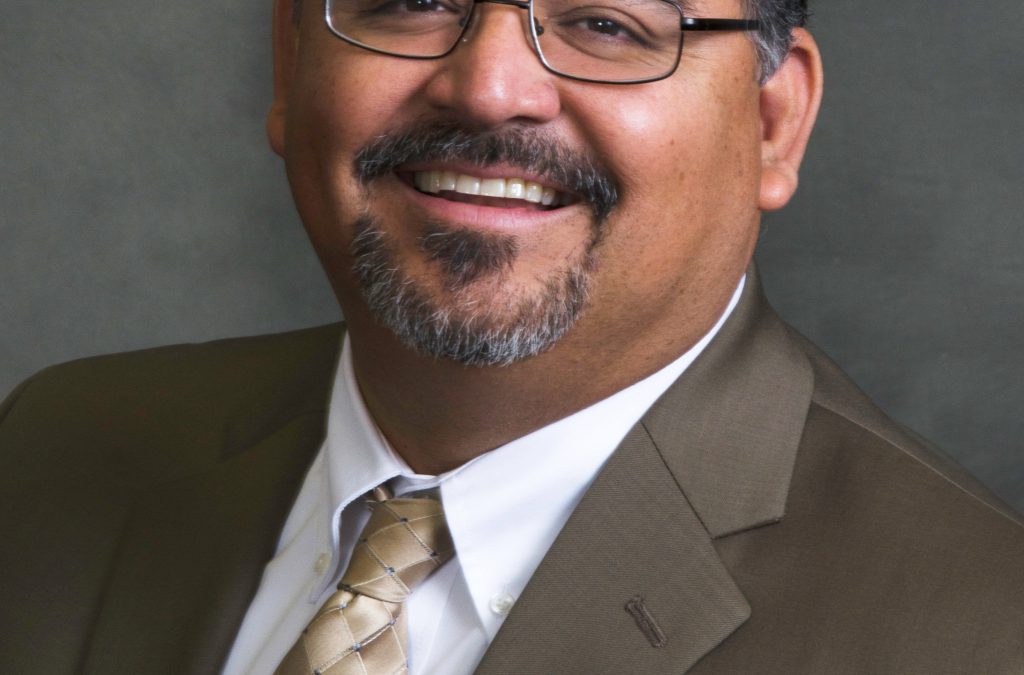 Headshot of Adrian Gonzales