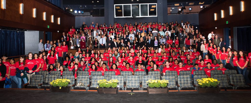 2017 Palomar Promise launch