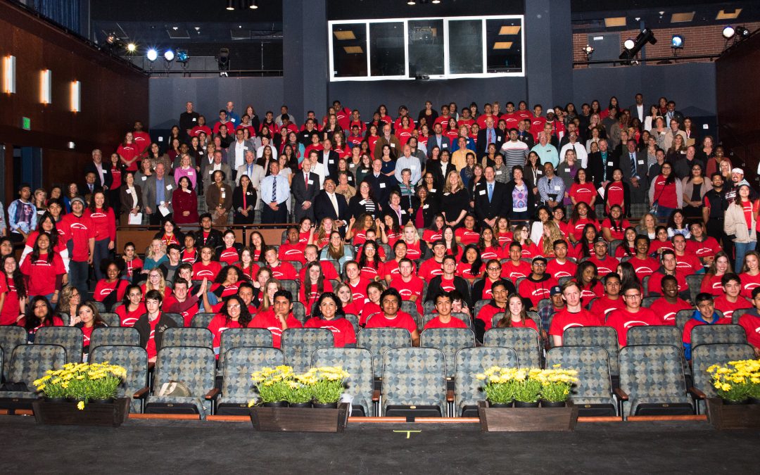 2017 Palomar Promise launch