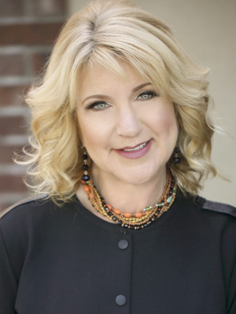 Headshot of Stacy Rungaitus